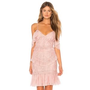 Revolve Bardot Valorie Dress